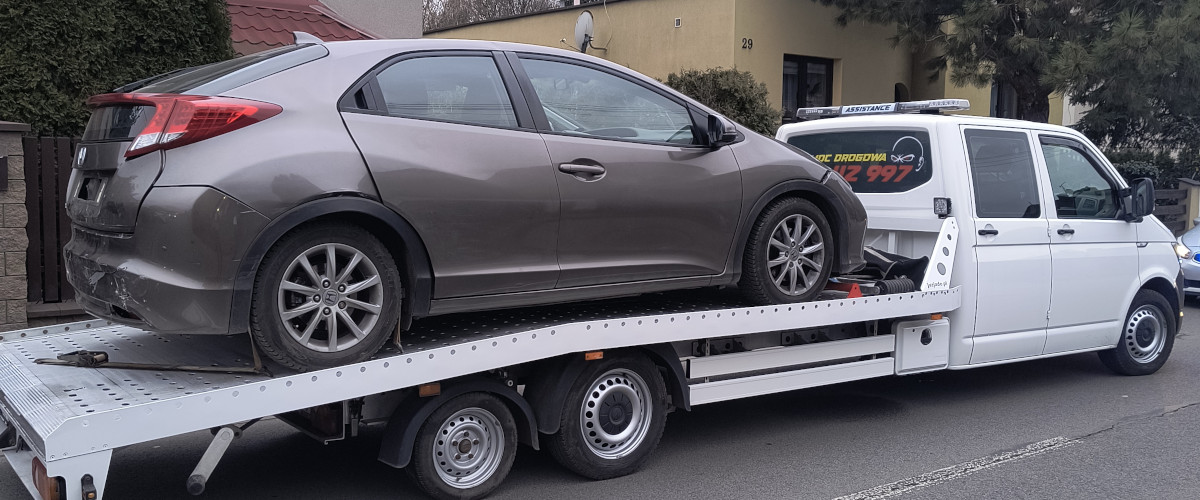 Laweta czy autolaweta – jakie są różnice?