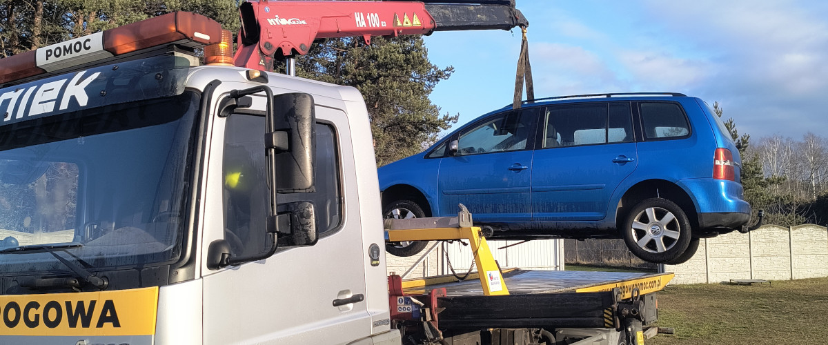 Laweta czy autolaweta – jakie są różnice?